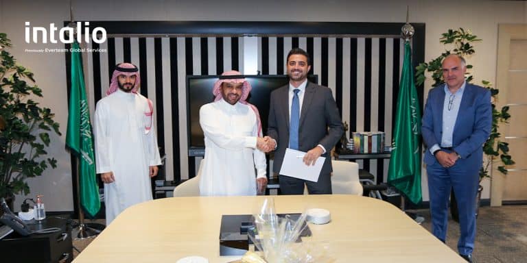 Intalio teams up with Jeraisy computers and communications services in a new partnership to develop and strengthen the Content Services market in KSA