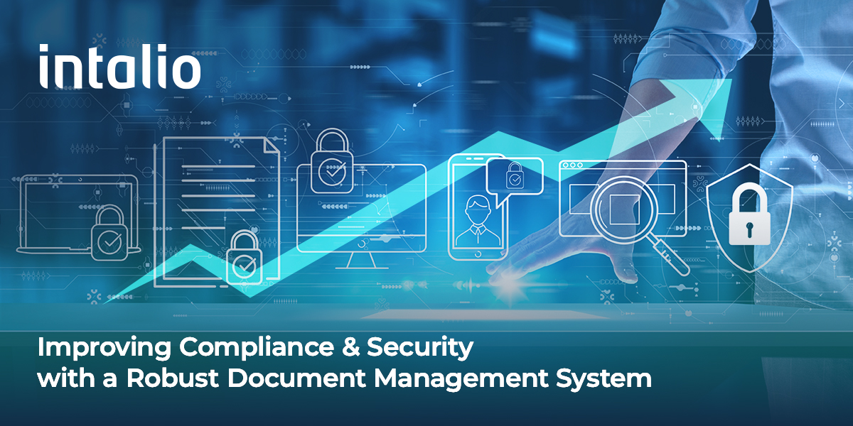 Improving Compliance & Security with a Robust Document Management System. Explore digital document storage and effective document control