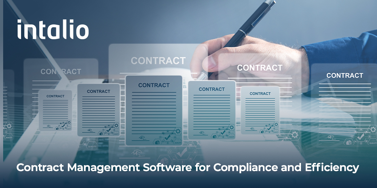 Contract management software transforms document handling, automates workflows, ensures compliance, and drives long-term success.
