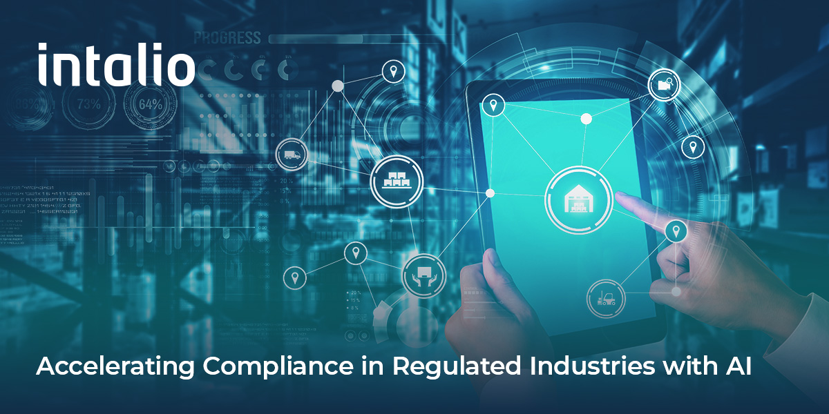 AI tools support compliance across regulated industries, helping teams stay audit-ready, secure, and efficient with intelligent automation.