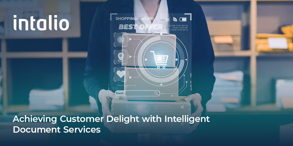 Intelligent document services enhance customer satisfaction through faster access, seamless workflows, and consistent communication.