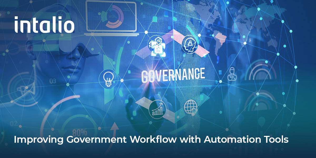 Intalio helps public sector organizations streamline operations and improve efficiency with workflow automation tools.