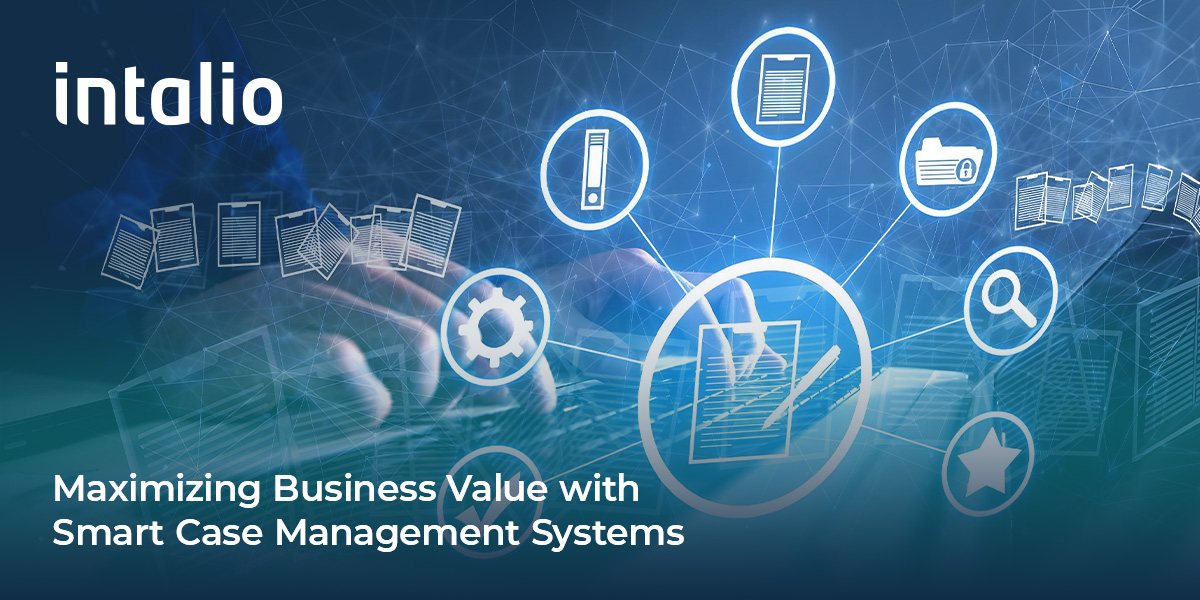 Intalio’s case management helps businesses coordinate complex cases, improve compliance, and gain operational insight through automation