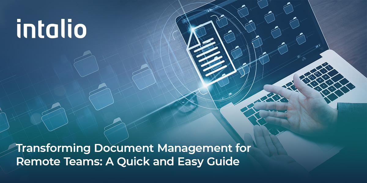 Document management for remote teams streamlines work with cloud document solutions and collaboration tools.