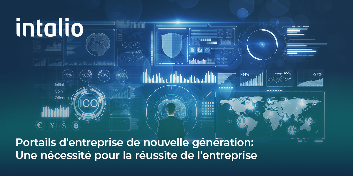 Les portails d'entreprise de nouvelle génération changent la façon dont les gens travaillent, et pas seulement l'endroit où ils stockent leurs fichiers. Les portails modernes favorisent la collaboration, la visibilité et la continuité des activités.
